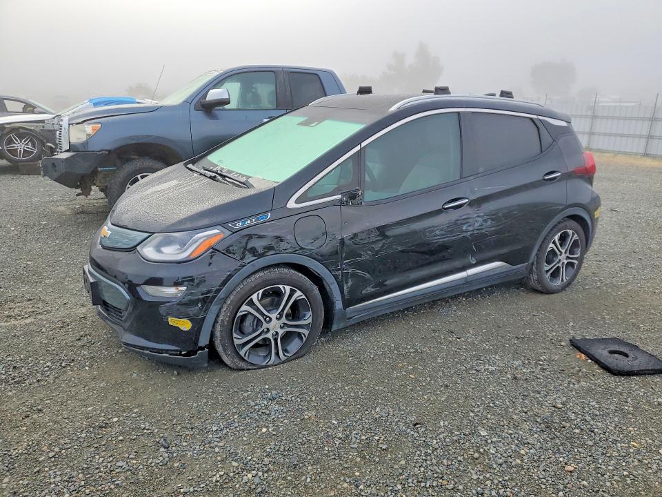 2019 CHEVROLET BOLT EV — VIN 1G1FZ6S05K4119196
