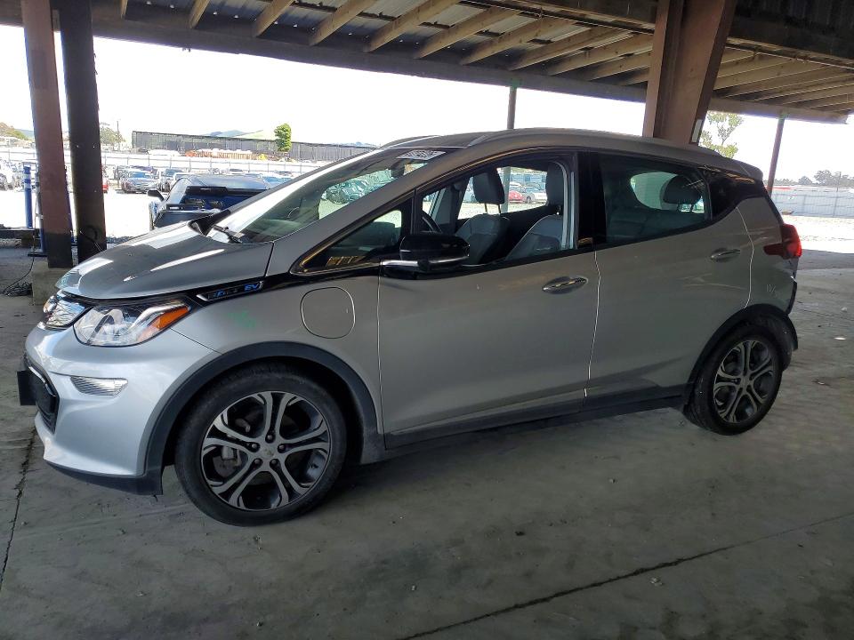 2020 CHEVROLET BOLT EV — VIN 1G1FZ6S00L4121875