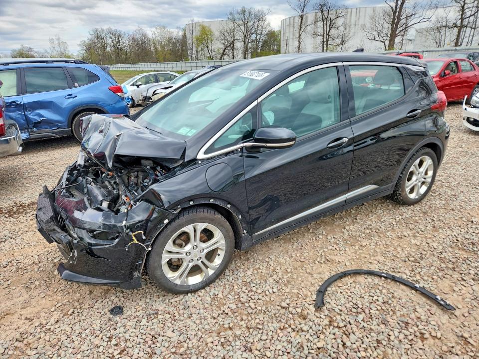 2017 CHEVROLET BOLT EV — VIN 1G1FW6S08H4187932