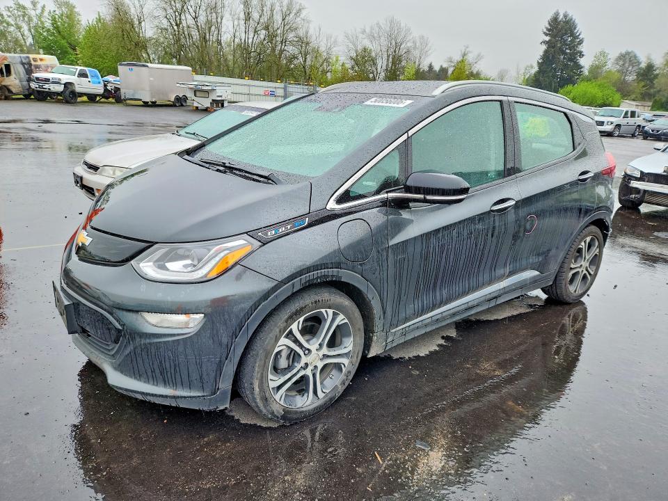 2017 CHEVROLET BOLT EV — VIN 1G1FX6S08H4184297