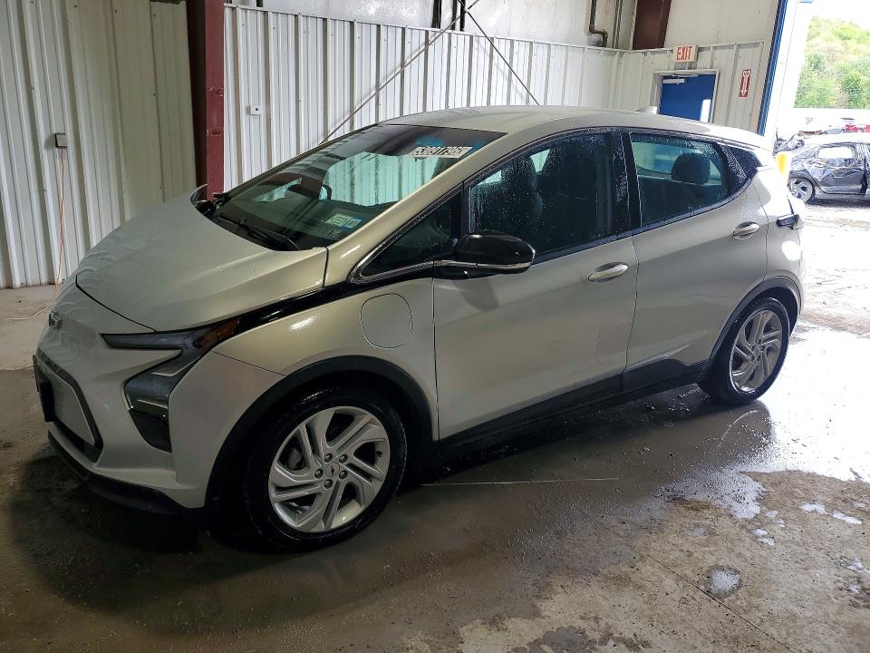 2023 CHEVROLET BOLT EV — VIN 1G1FW6S04P4186128