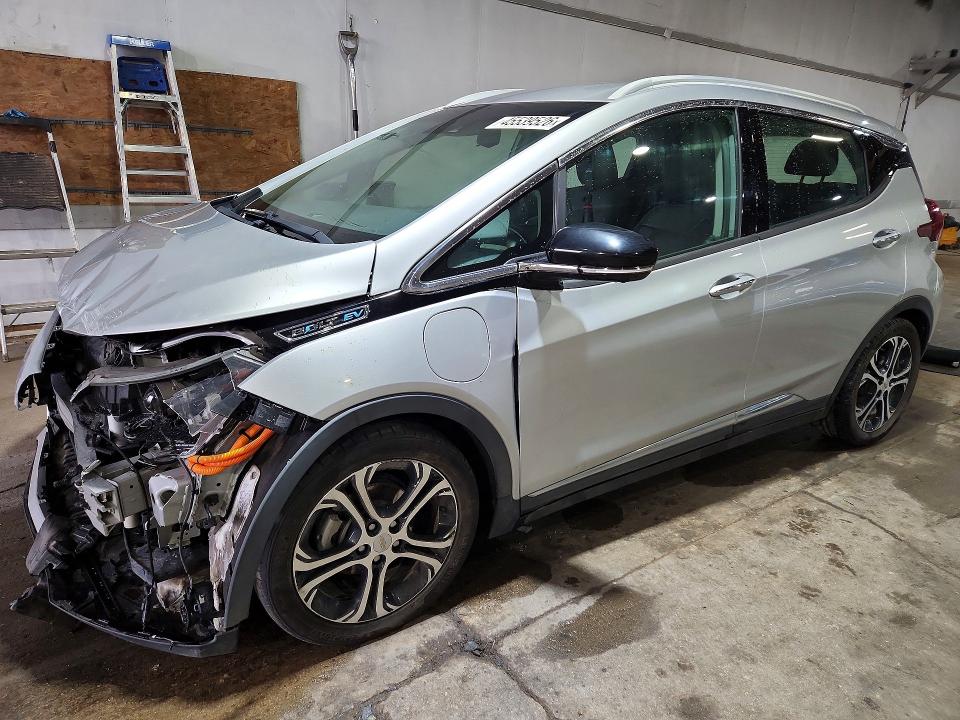 2018 CHEVROLET BOLT EV — VIN 1G1FX6S0XJ4137469