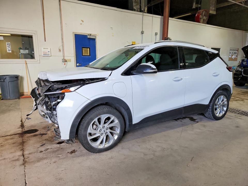 2022 CHEVROLET BOLT EUV — VIN 1G1FY6S03N4135744