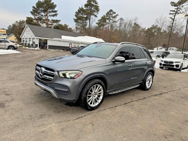 2020 MERCEDES-BENZ GLE — VIN 4JGFB4JB5LA119250