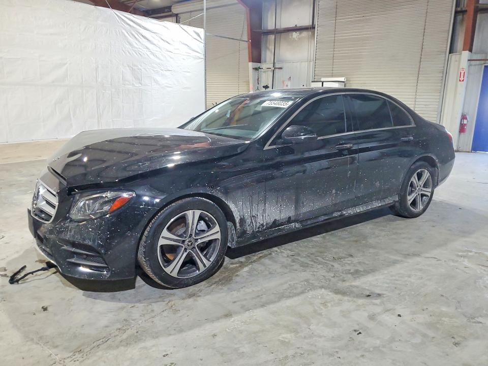 2018 MERCEDES-BENZ E — VIN WDDZF4KB3JA478622