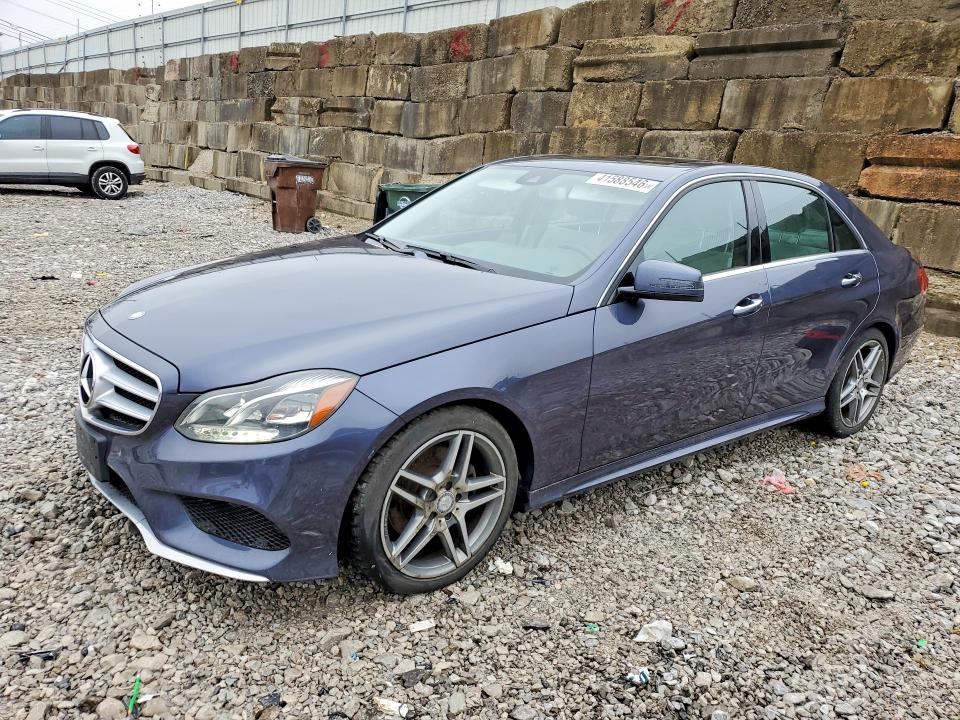 2015 MERCEDES-BENZ E — VIN WDDHF8JB7FB111681