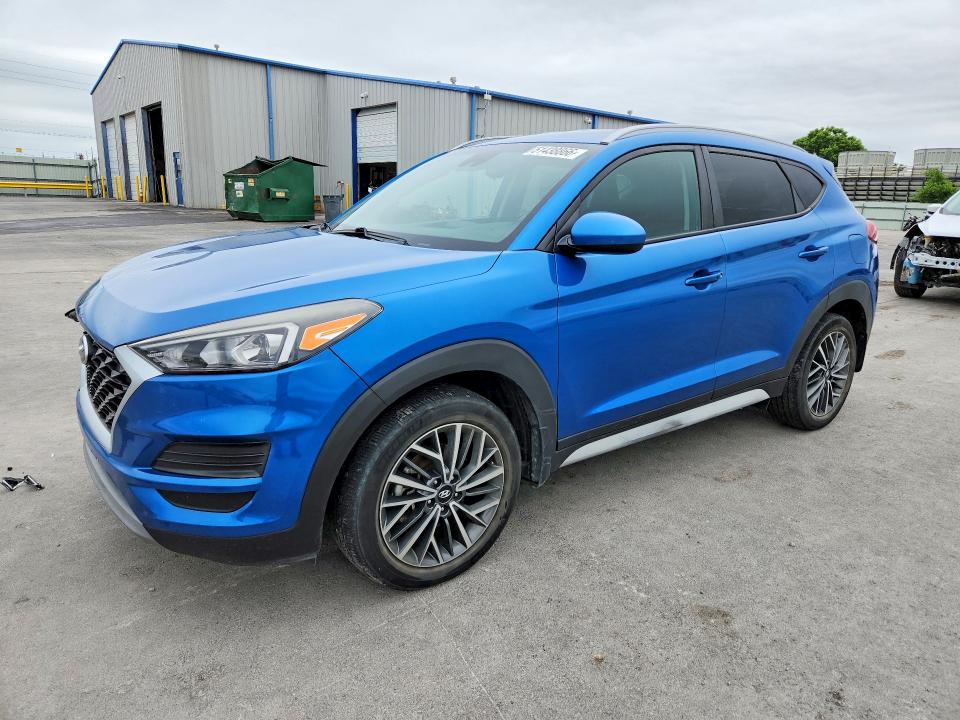 2019 HYUNDAI TUCSON — VIN KM8J33AL7KU995552
