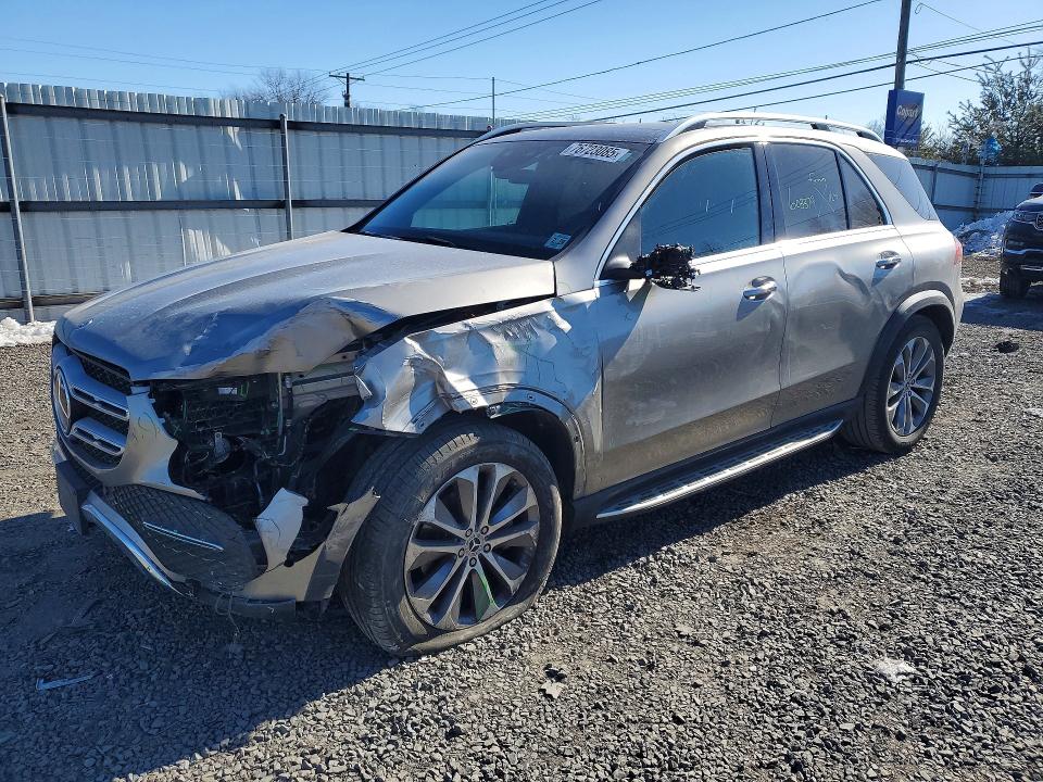 2023 MERCEDES-BENZ GLE — VIN 4JGFB4KBXPA935102