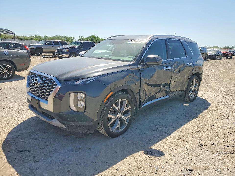 2020 HYUNDAI PALISADE — VIN KM8R3DHE7LU081013