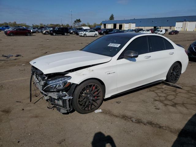 2018 MERCEDES-BENZ C — VIN 55SWF8HB3JU238889