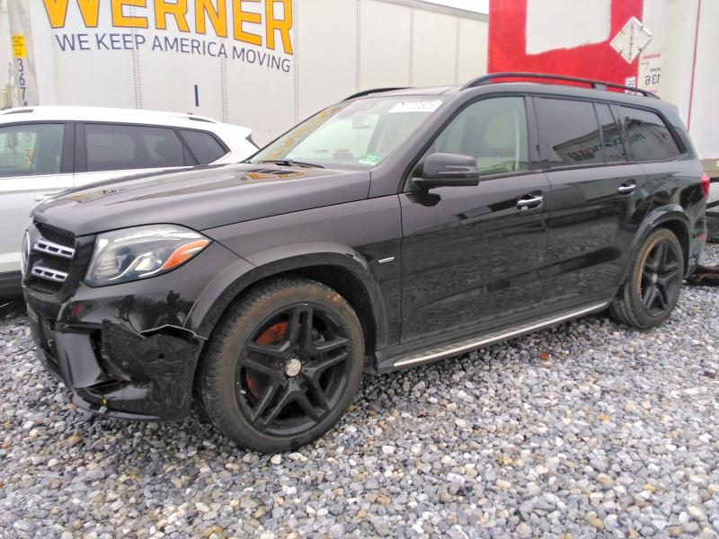 2018 MERCEDES-BENZ GLS — VIN 4JGDF7DE6JB153689