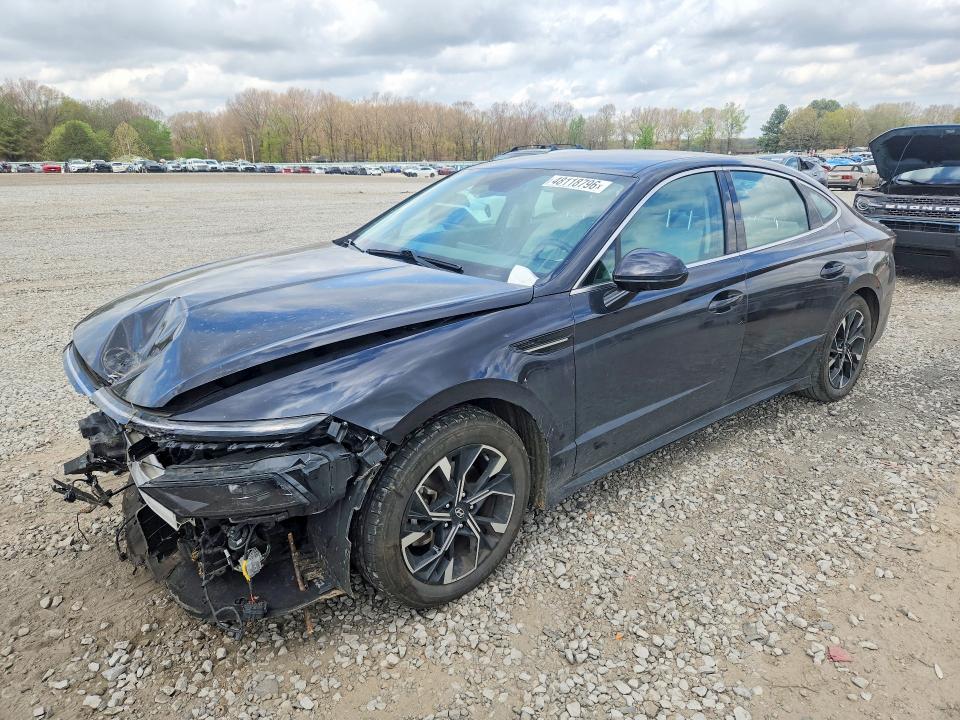 2024 HYUNDAI SONATA — VIN KMHL64JA4RA396768