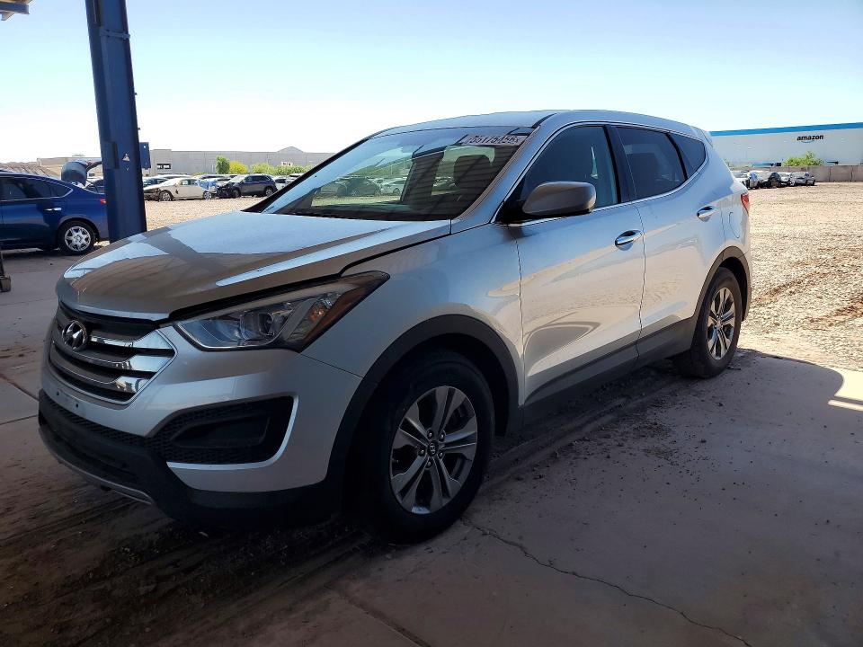 2015 HYUNDAI SANTA FE SPORT — VIN 5XYZT3LB1FG294833