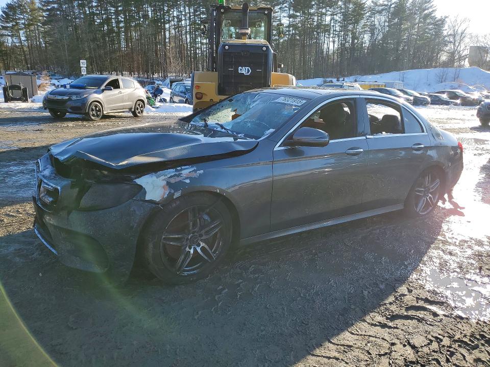 2017 MERCEDES-BENZ E — VIN WDDZF4KB8HA218534