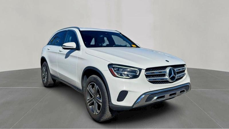 2020 MERCEDES-BENZ GLC — VIN WDC0G8DB0LF727155