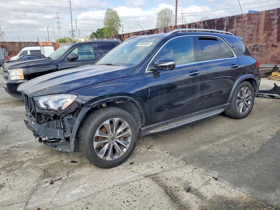 2022 MERCEDES-BENZ GLE — VIN 4JGFB4JBONA795298