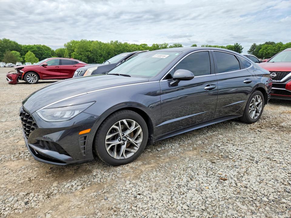 2020 HYUNDAI SONATA — VIN 5NPEF4JA3LH061224