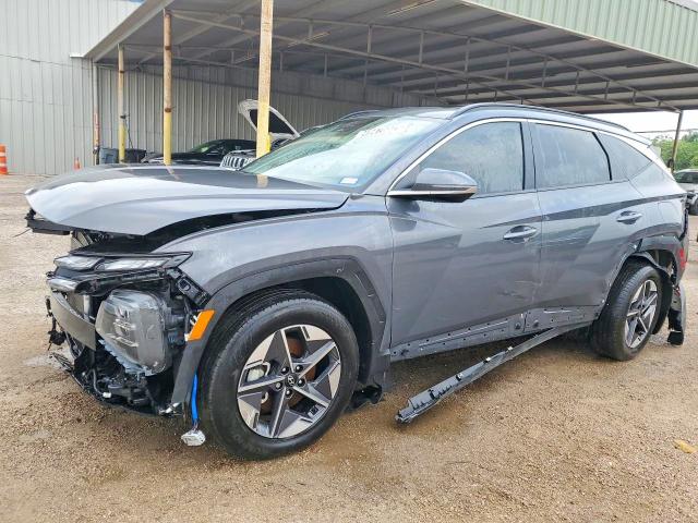 2025 HYUNDAI TUCSON — VIN 5NMJC3DE7SH577159