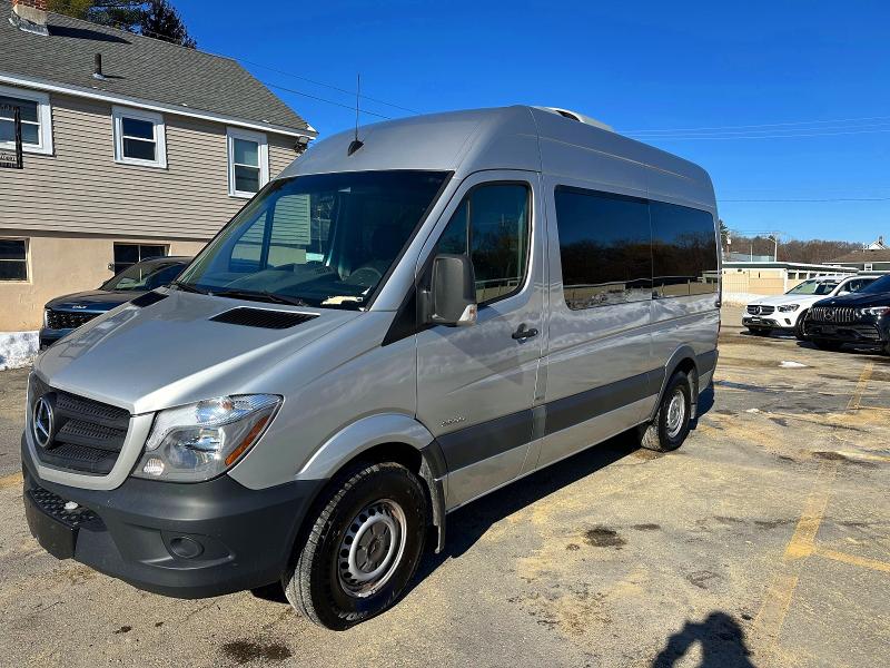 2016 MERCEDES-BENZ SPRINTER — VIN 8BRPE7DD6GE128938