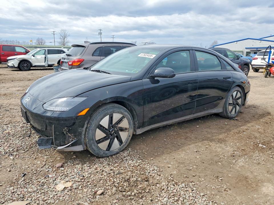 2025 HYUNDAI IONIQ 6 — VIN KMHM24AC8SA086825