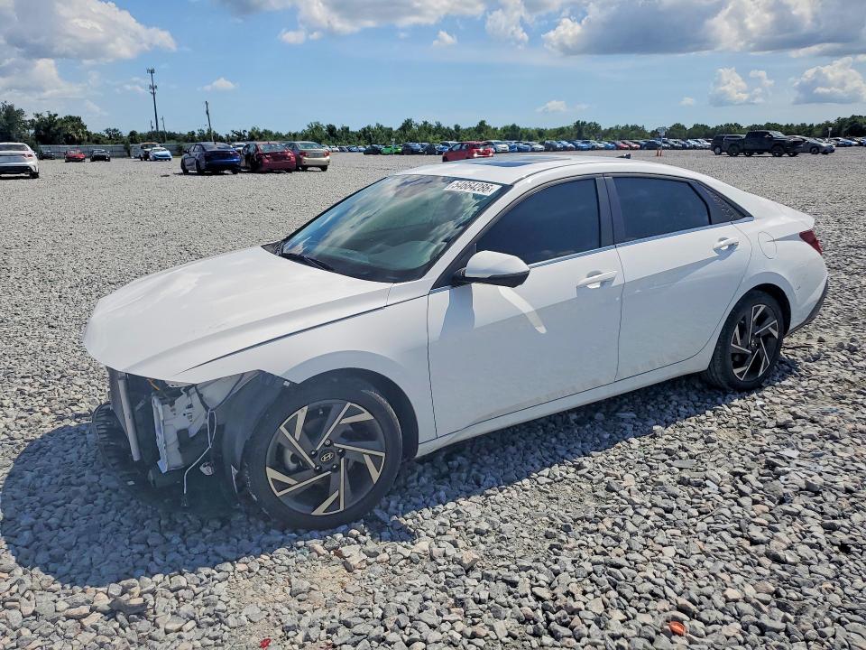 2024 HYUNDAI ELANTRA — VIN KMHLP4DG9RU661213