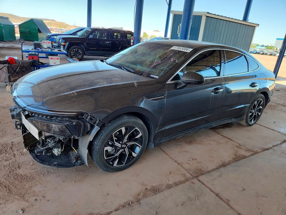 2024 HYUNDAI SONATA — VIN KMHL64JA6RA407687
