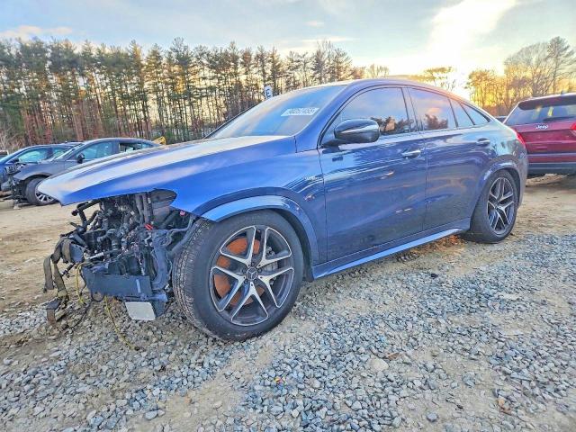 2024 MERCEDES-BENZ GLE COUPE — VIN 4JGFD6BB4RB00586X
