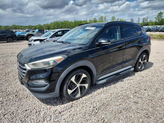 2018 HYUNDAI TUCSON — VIN KM8J3CA29JU627427