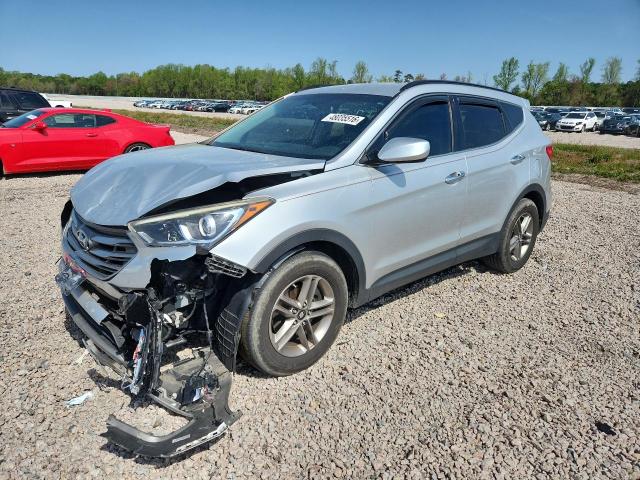 2017 HYUNDAI SANTA FE SPORT — VIN 5XYZUDLB4HG390395