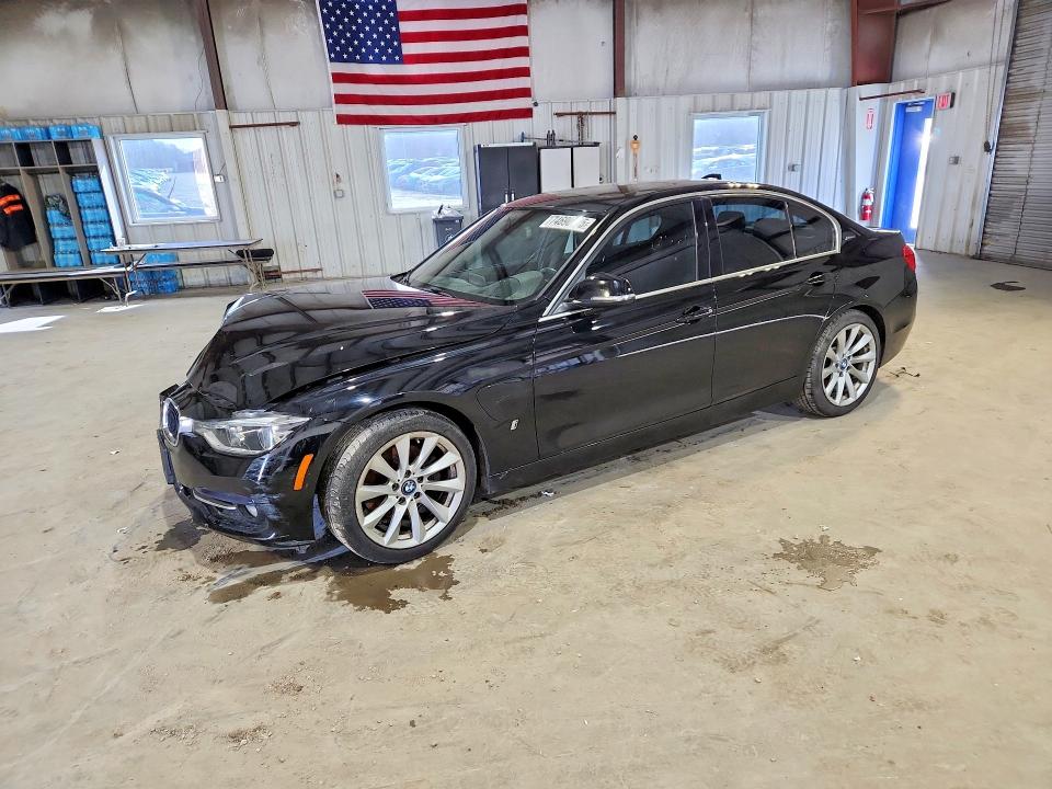 2018 BMW 330 E — VIN WBA8E1C57JA178045