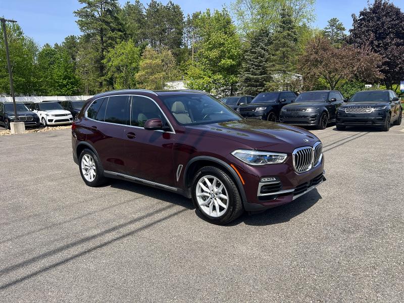 2019 BMW X5 — VIN 5UXCR6C50KLL36566