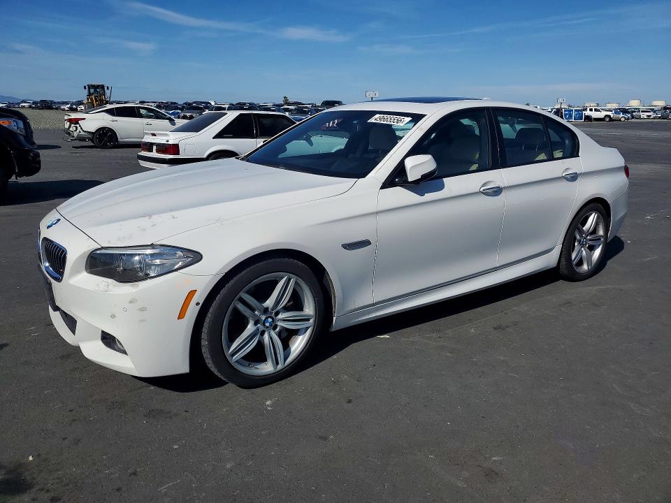2015 BMW 535 — VIN WBA5B1C52FG127178
