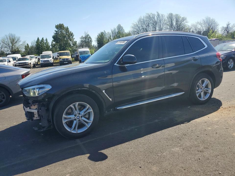 2020 BMW X3 — VIN 5UXTY5C03L9C45892
