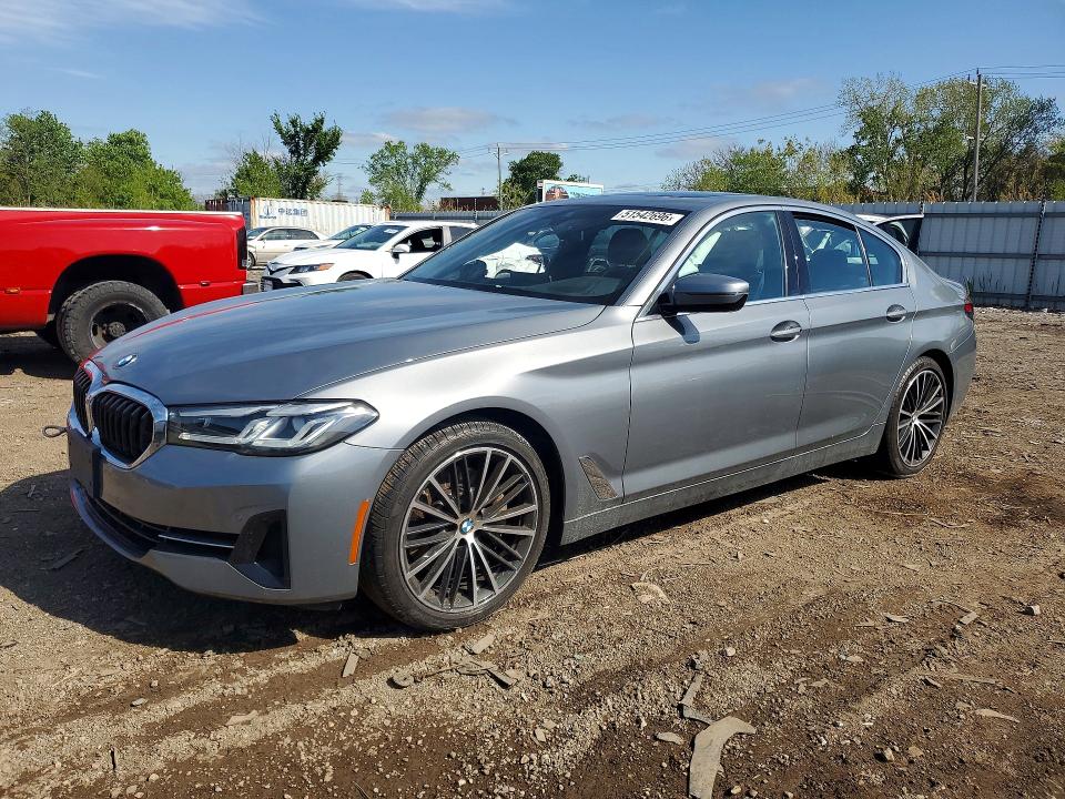 2023 BMW 530 — VIN WBA13BJ09PWX96631