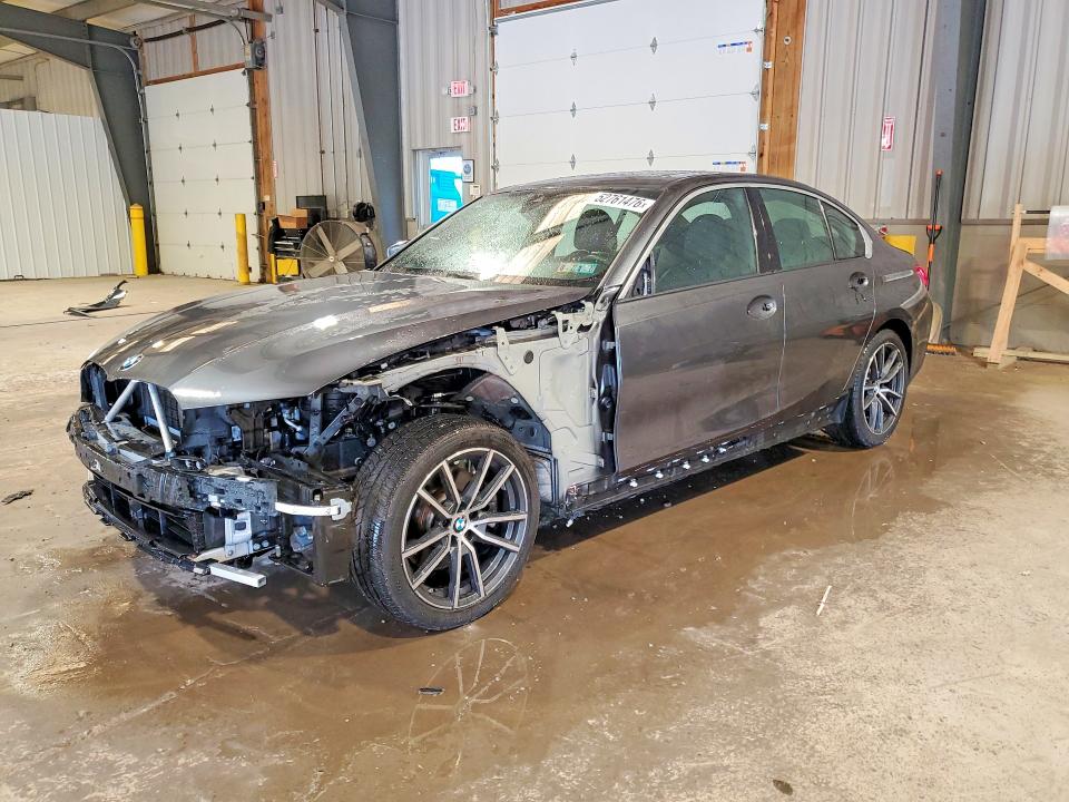 2020 BMW 330 XI — VIN 3MW5R7J05L8B36506