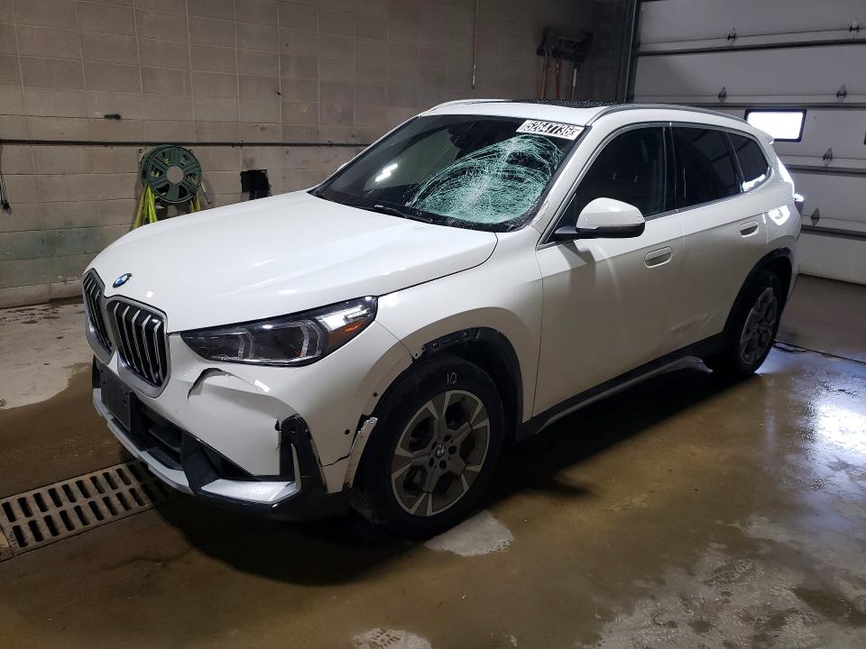 2026 BMW X1 — VIN WBX73EF0XT5628023