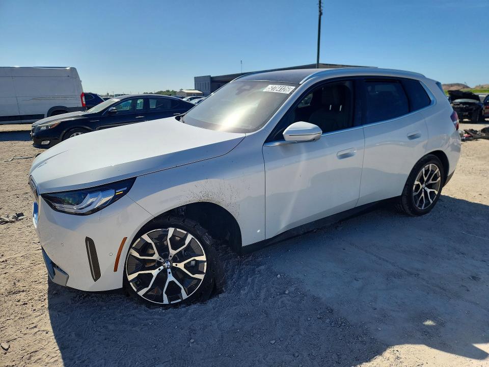 2026 BMW X3 — VIN 5UX53GP07T9353054