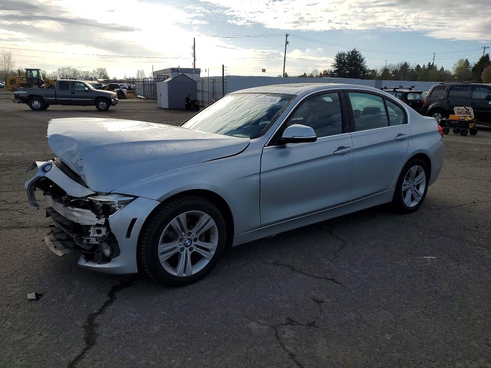 2017 BMW 330 — VIN WBA8D9C38HA005936