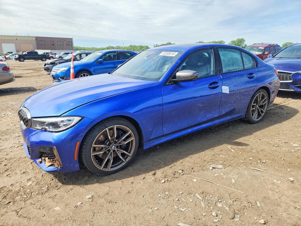 2020 BMW M340XI — VIN WBA5U9C03LFH87179