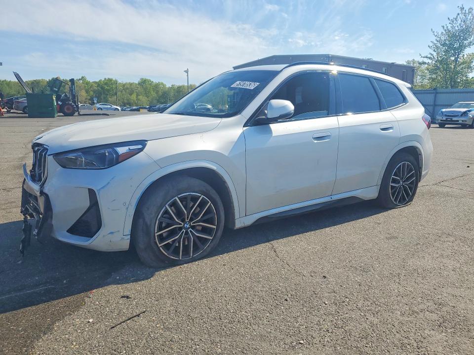 2025 BMW X1 — VIN WBX73EF04S5292206