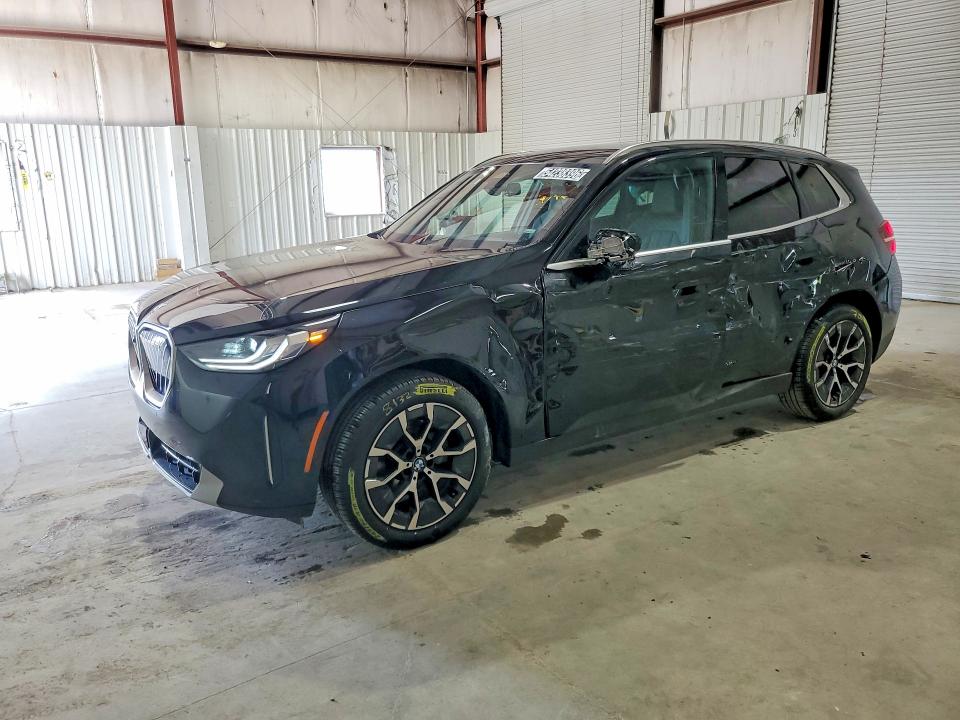2026 BMW X3 — VIN 5UX53GP07T9282843