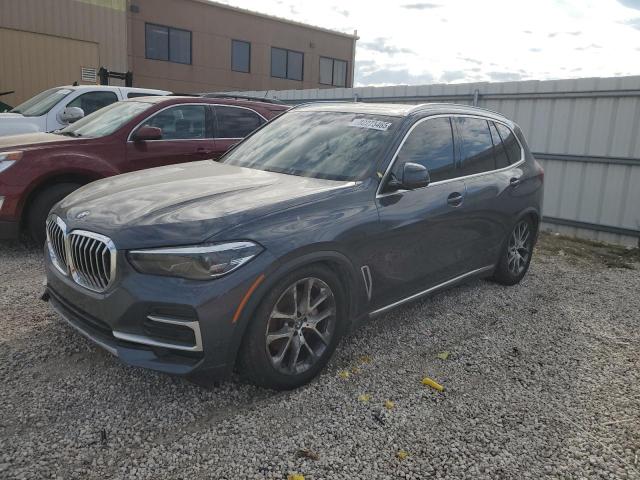 2022 BMW X5 — VIN 5UXCR6C01N9J47883
