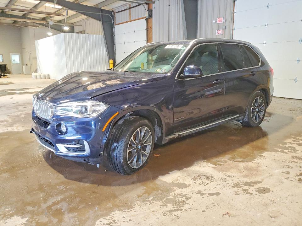 2018 BMW X5 — VIN 5UXKR0C54J0Y04176