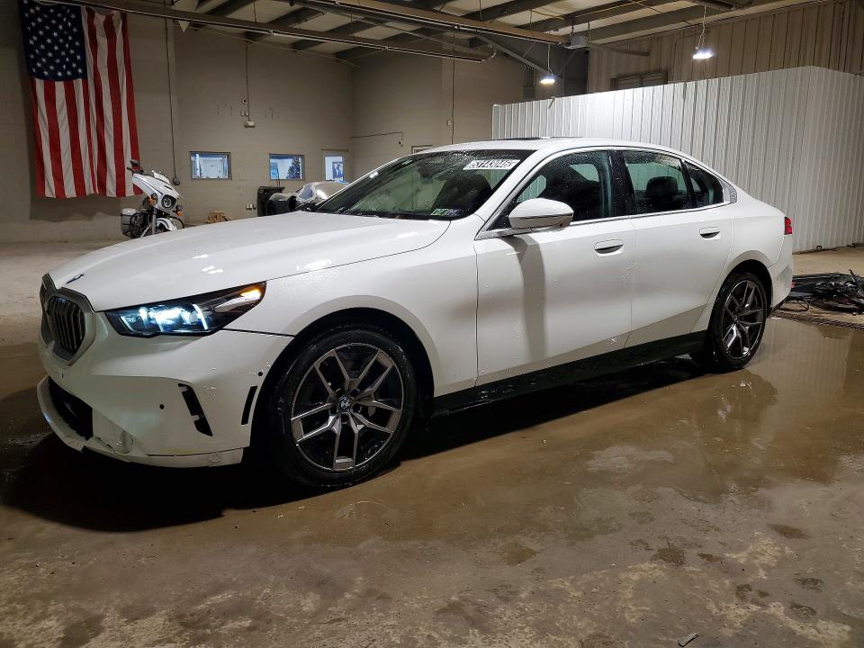 2026 BMW 530 — VIN WBA53FJ09TCV23712