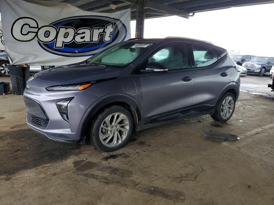 2023 CHEVROLET BOLT EUV — VIN 1G1FY6S01P4185237
