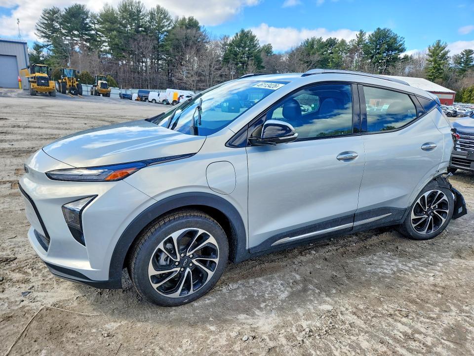 2022 CHEVROLET BOLT EUV — VIN 1G1FZ6S09N4134059