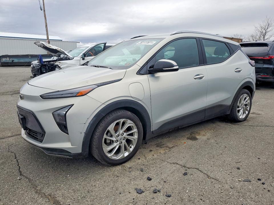 2023 CHEVROLET BOLT EUV — VIN 1G1FY6S0XP4150292