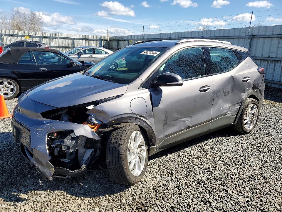 2023 CHEVROLET BOLT EUV — VIN 1G1FY6S0XP4139213