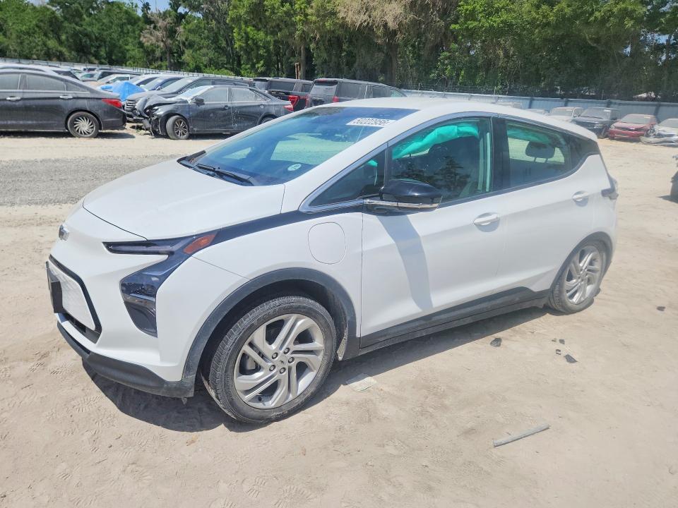 2023 CHEVROLET BOLT EV — VIN 1G1FW6S04P4137480