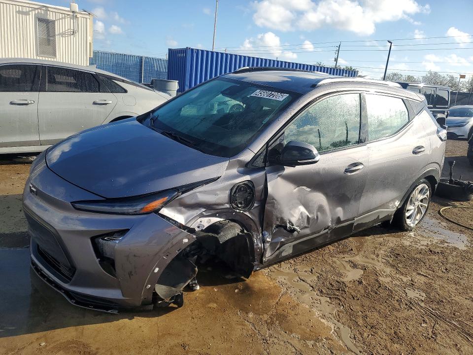2023 CHEVROLET BOLT EUV — VIN 1G1FY6S05P4167825